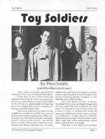 Toy Soldiers