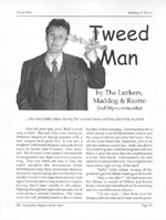 Tweed Man